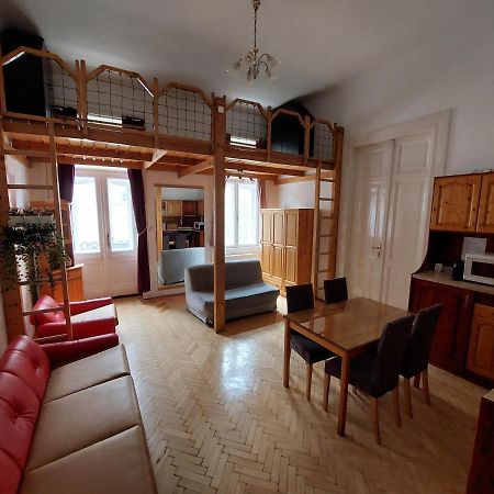 Szenes-House Apartman Budapest Eksteriør bilde
