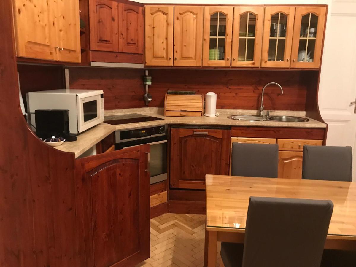 Szenes-House Apartman Budapest Eksteriør bilde